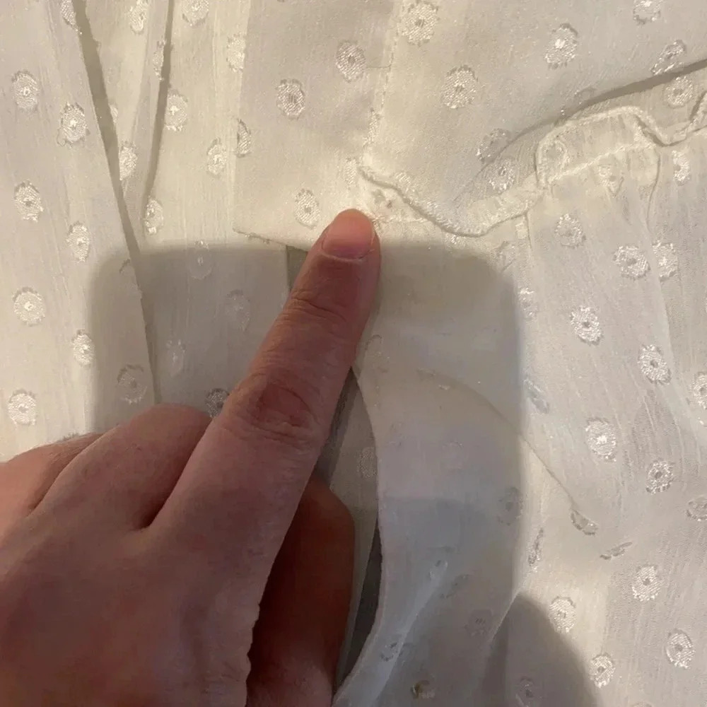 Sheer  top - Picture 3 of 5